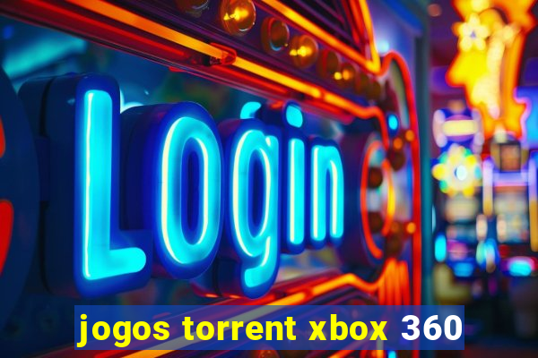 jogos torrent xbox 360